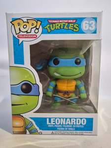 Teenage Mutant Ninja Turtles - Leonardo (63)
