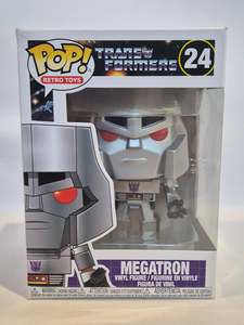 Pop Television: Transformers - Megatron (24)