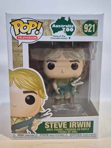 Australia Zoo - Steve Irwin (921)