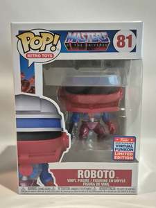 Pop Television: Transformers - Roboto (81)