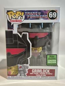 Pop Television: Transformers - Grimlock (69)