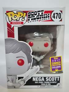 Convention Exclusives: Scott Pilgrim VS. the World - Nega Scott (470)