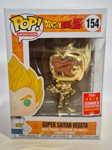 Dragonball Z - Super Saiyan Vegeta (154)