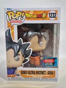 Dragonball Z - Goku [Ultra Instinct -Sign-] (1232)