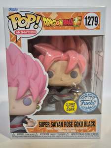 Dragonball Z - Super Saiyan Rose Goku Black (1279)