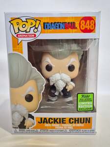 Dragonball Z - Jackie Chun (848)