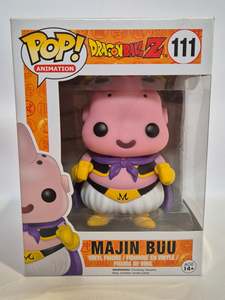 Dragonball Z - Majin Buu (111)