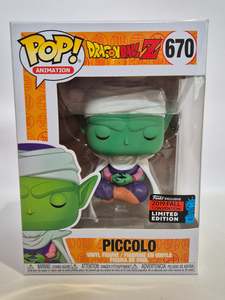 Dragonball Z - Piccolo (670)