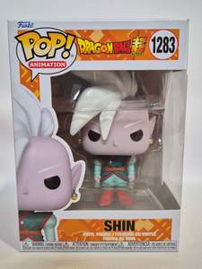 Dragonball Z: Dragonball Z - Shin (1283)