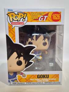 Dragonball Z - Goku (1626)