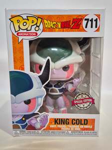 Dragonball Z: Dragonball Z - King Cold (711)