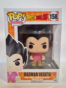 Dragonball Z - Badman Vegeta (158)