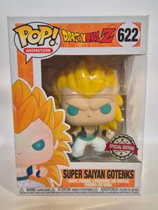 Dragonball Z - Super Saiyan Gotenks (622)