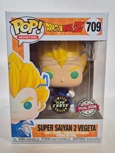 Dragonball Z - Super Saiyan 2 Vegeta (709) CHASE