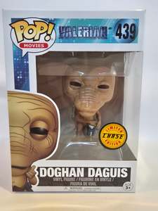 Chase: Valerian - Doghan Daguis (439) CHASE
