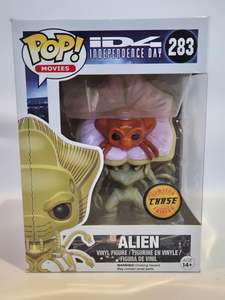 Independence Day - Alien (283) CHASE
