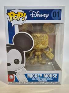 Disney - Mickey Mouse (01)
