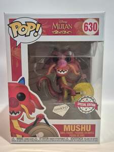 Mulan - Mushu (630)