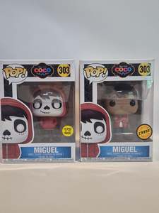 Coco - Miguel (303) CHASE BUNDLE