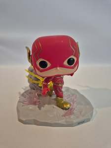 Dc: OOB - DC Collection by Jim Lee - The Flash (268)