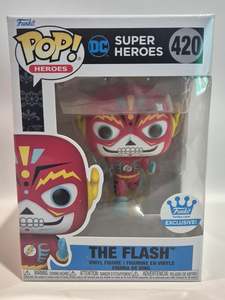 DC Super Heroes - The Flash (420)