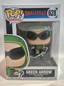 Smallville - Green Arrow (628)