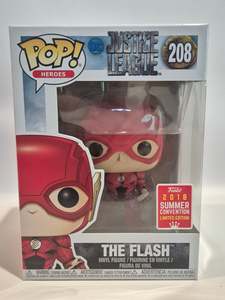 Dc: Justice League - The Flash (208)