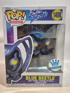Blue Beetle - Blue Beetle (1408)