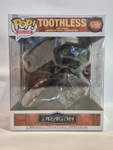How to Train your Dragon - Toothless (1792)