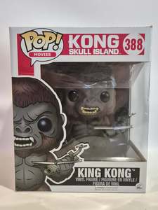 Movies: Kong Skull Island - King Kong (388)