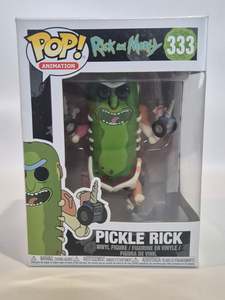 Rick and Morty - Pickle Rick (333)