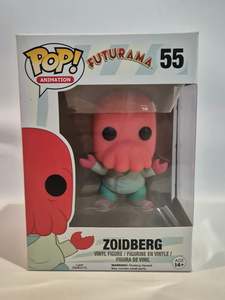 Futurama - Zoidberg (55)