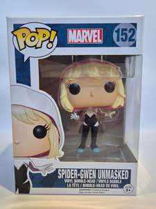 Marvel - Spider-Gwen Unmasked (152)