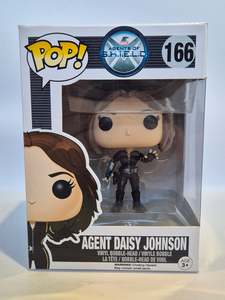 Agents of S.H.I.E.L.D - Agent Daisy Johnson (166)