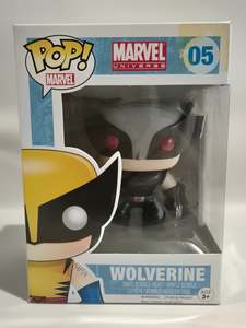 Marvel: Marvel Universe - Wolverine [X-Force] (05)
