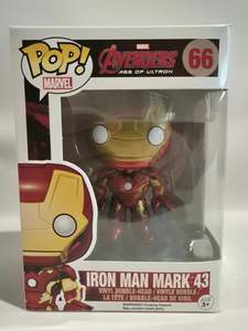 Marvel: Avengers Age of Ultron - Iron Man Mark 43 (66)