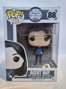 Marvel: Agents of S.H.I.E.L.D - Agent May (88)