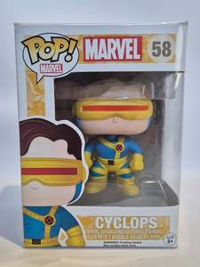 Marvel: Marvel - Cyclops (58)