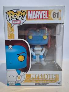 Marvel: Marvel - Mystique (61)