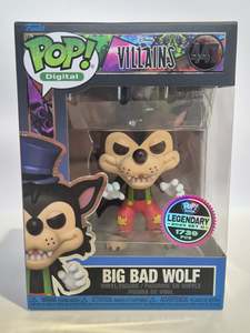 Disney Villains - Big Bad Wolf (447) LEGENDARY