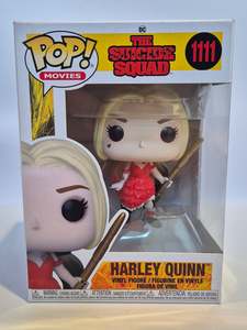 The Suicide Squad - Harley Quinn (1111)