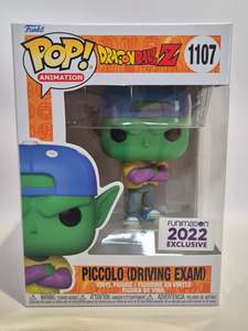 Anime: Dragonball Z - Piccolo [Driving Exam] (1107)