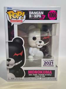 Anime: Dangan Ronpa 3 - Monokuma (1066)