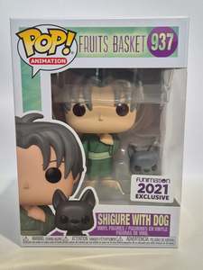Fruit Basket - Shigure with Dog (937)