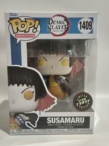 Anime: Demon Slayer - Susamaru (1409) CHASE