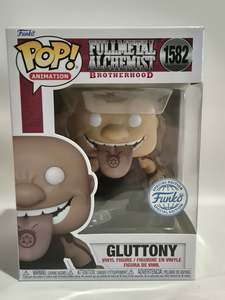 Fullmetal Alchemist Brotherhood - Gluttony (1582)