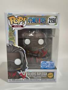 One Piece - Silver Rayleigh (2150) CHASE