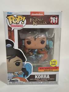 Anime: The Legend of Korra - Korra (761)