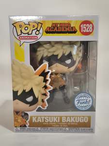 Anime: My Hero Academia - Katsuki Bakugo (1528)