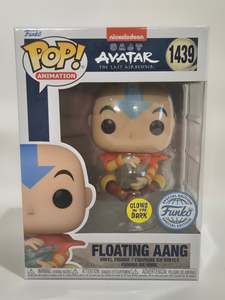 Anime: Avatar - Floating Aang (1439)